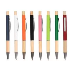 Caneta Metal Ecológica Personalizada 