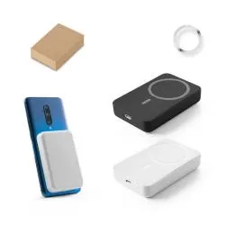 Carregador Magnético com Indução 10.000 mAh