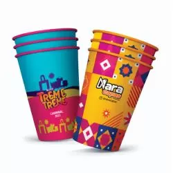 Copo In Mold Label 350 ml Personalizado 