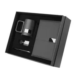Kit Escritório 4 Peças